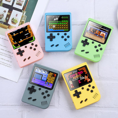 Retro Gaming Hand Held