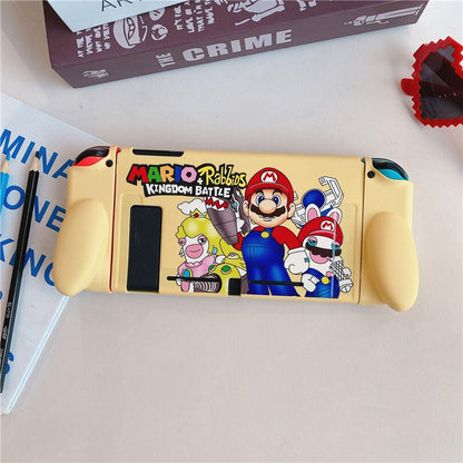 Super Mario Bros Switch Soft Shell Protective Cover