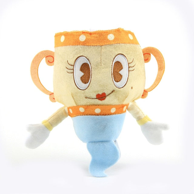 Cuphead Plush Dolls