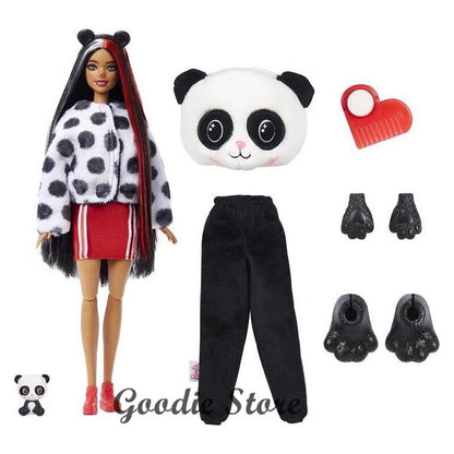 Barbie Cutie Reveal Dolls