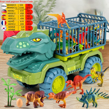 Dinosaur Truck Toys