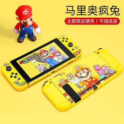 Super Mario Bros Switch Soft Shell Protective Cover