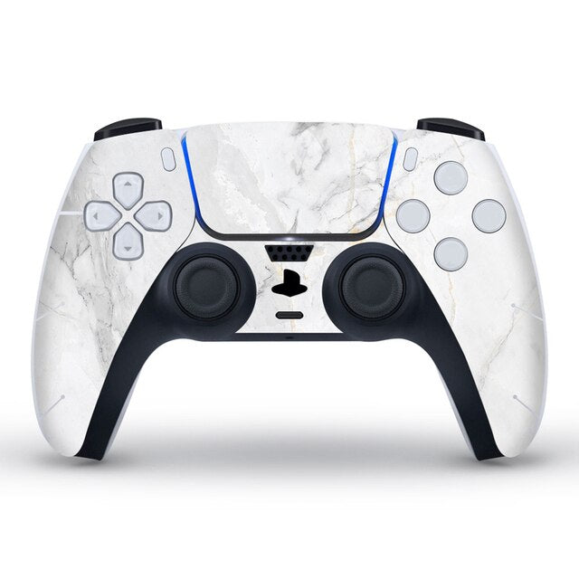 Camouflage Waterproof Protective Decal Sticker for PS5 Controller