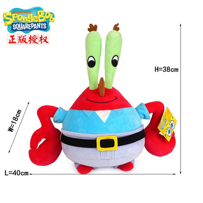 Spongebob Stuffed Doll Plush Toys