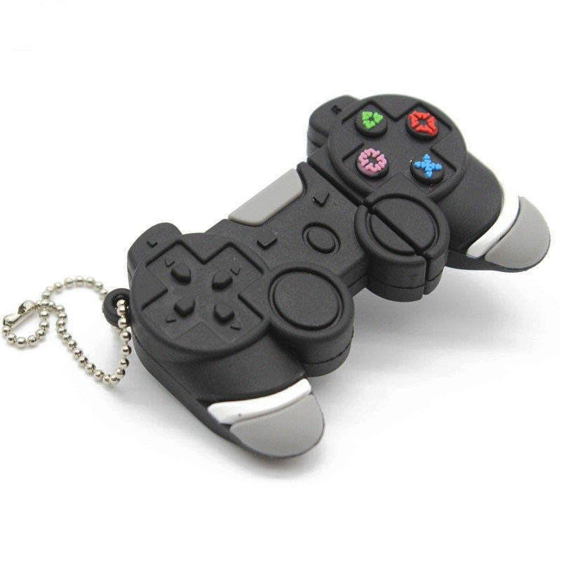 128GB Playstation Controller USB Stick Drive