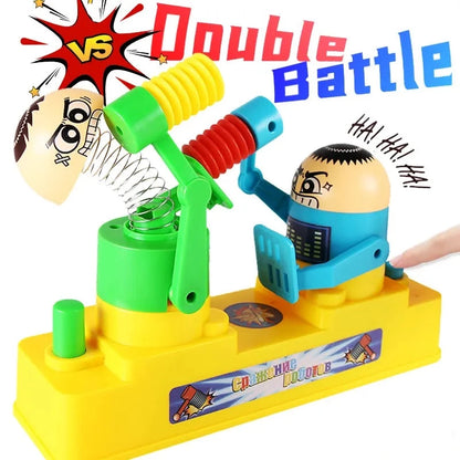 Two Player VS Double Battle Game