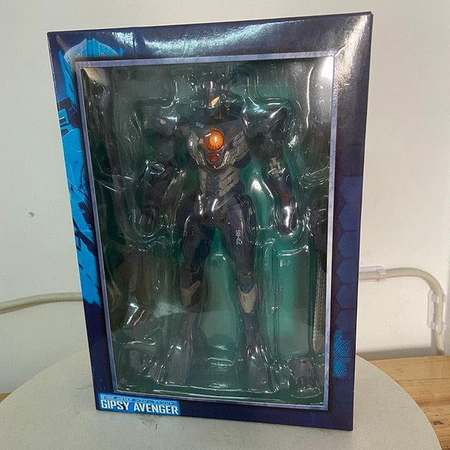 Pacific Rim Action Figures