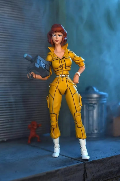 April O'Neil Action Figure