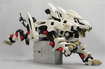 ZOIDS RZ-041 Liger Zero 1:72 Scale Full Action BT Model Building Kit