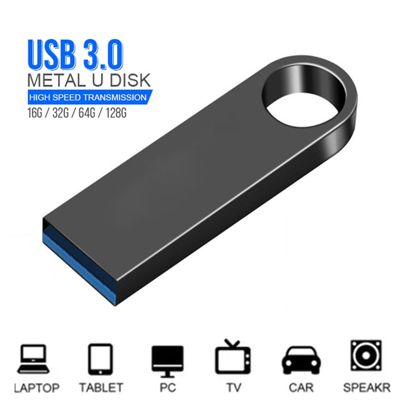 64GB and 128GB USB Flash Drive 3.0 High Speed