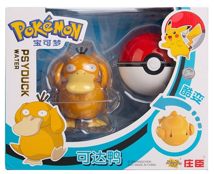 Pokemon Ball Figures Pokeball Genuine Original Box