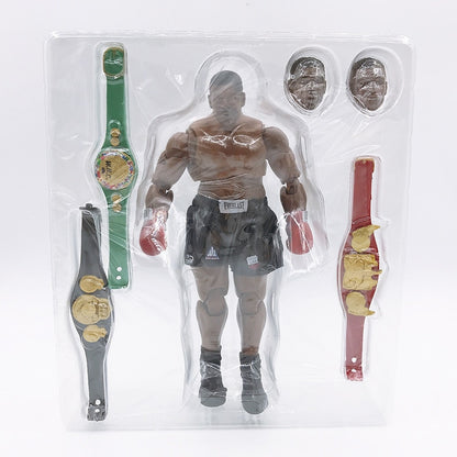 Tyson Action Figure