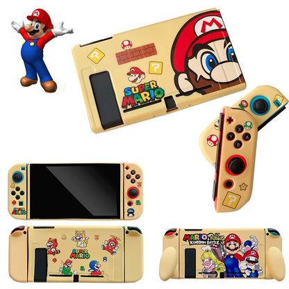 Super Mario Bros Switch Soft Shell Protective Cover