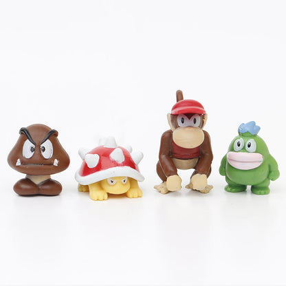 Super Mario Bros Action Figure Assortment