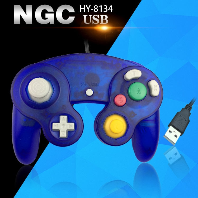 Gamecube Style USB Wired Controller