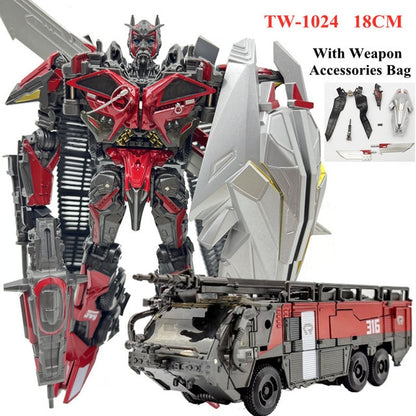 Transform Action Figure Toys