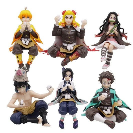 Demon Slayer Action Figures