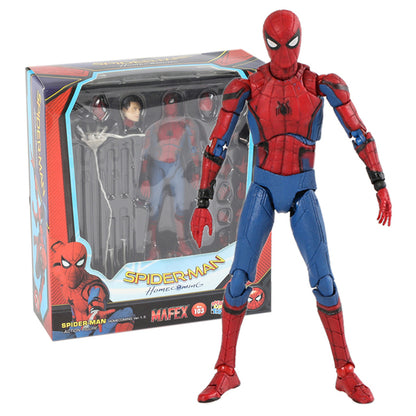 Avengers and The Amazing Spider Man Action Figure