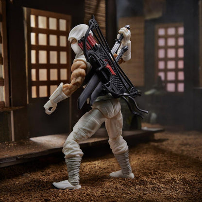 Original G.i. Joe Classified Series Storm Shadow 6 Inch Action Figure Collectible Model Toy Gift