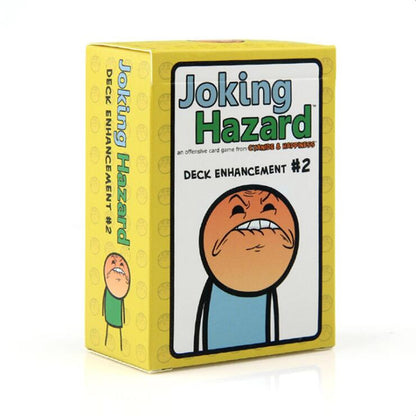 Joking Hazard Card Game