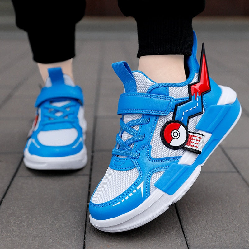 Pokemon Pikachu Sneakers