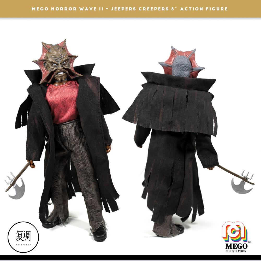 Jeepers Creepers Action Figure