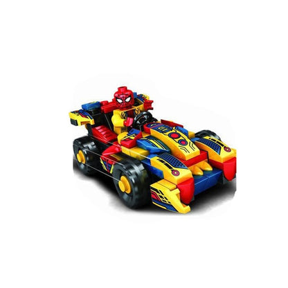 Marvel Mini Sets Building Bricks