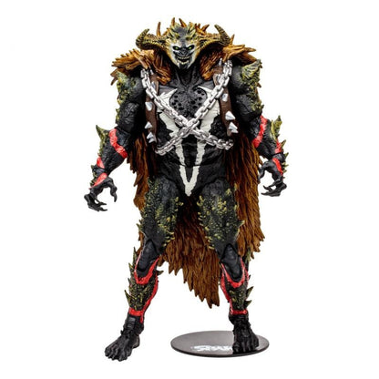 Omega Spawn Action Figure