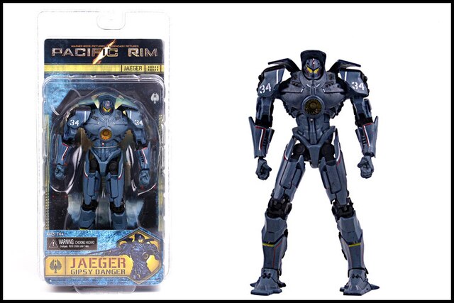 Pacific Rim Action Figures