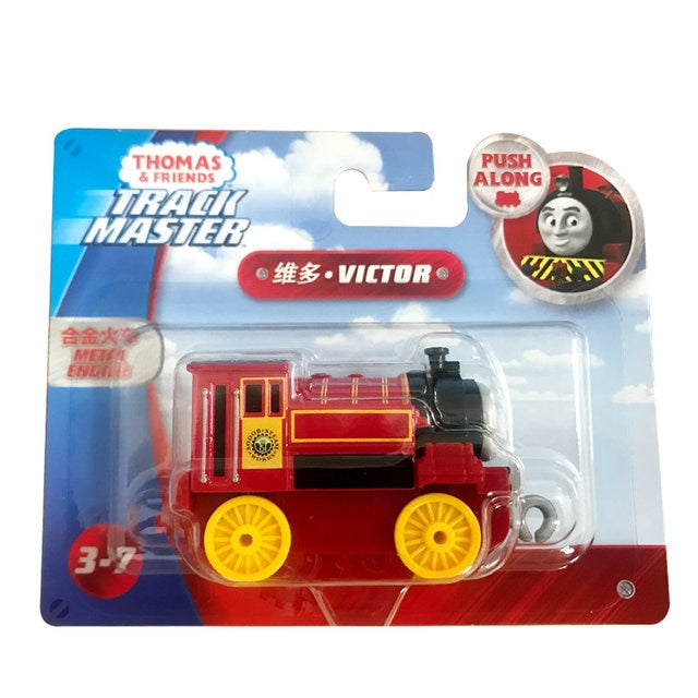 Thomas and Friends Trackmaster Trains