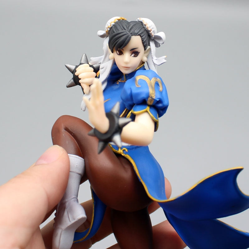 Chun-li Action Figure