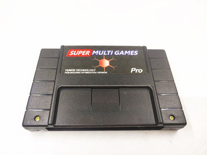 Retro SNES 900 in 1 Pro Game Cartridge For 16 Bit Game Console