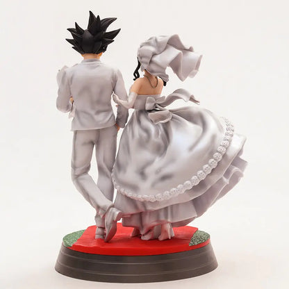 Dragon Ball Wedding Figures