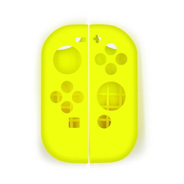 Switch Joycon Silicone Case Sets