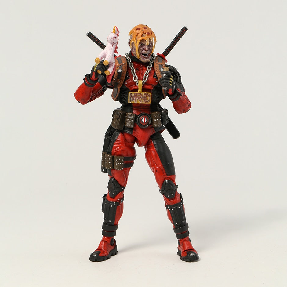 Deadpool Action Figure