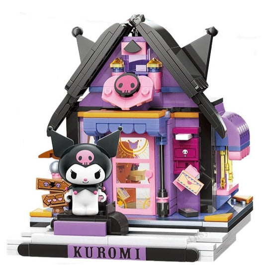 Sanrio Hello Kitty Building Block Toys