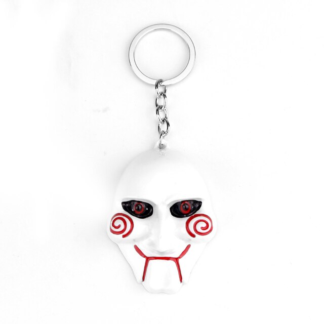 Jigsaw Keychains