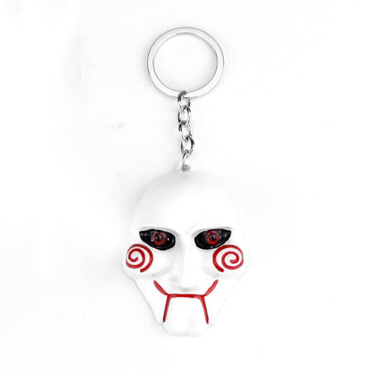 Jigsaw Keychains