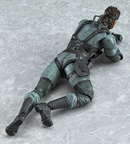 Metal Gear Solid Snake Action Figure