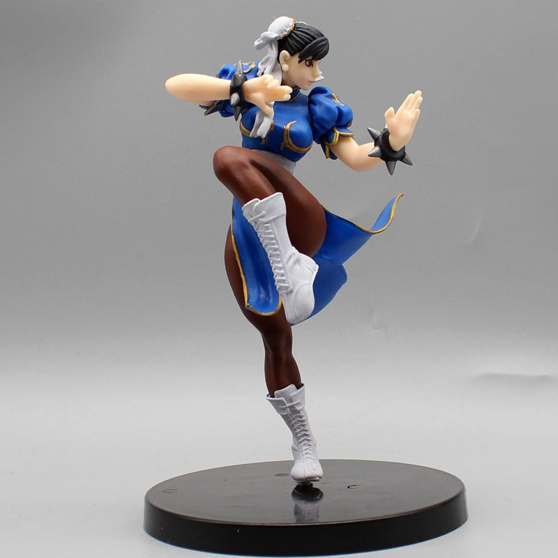 Chun-li Action Figure