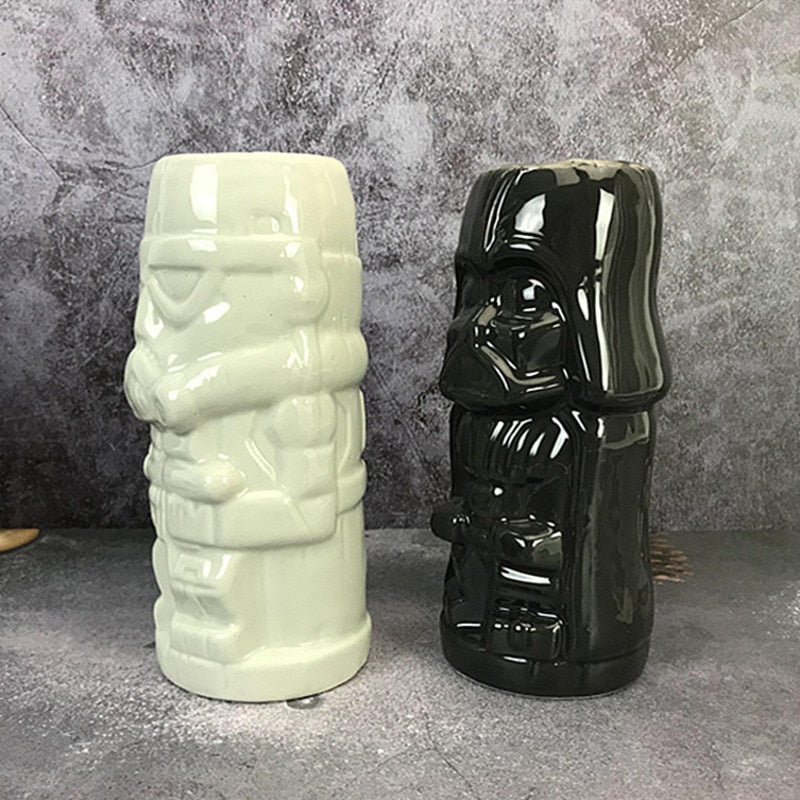 Star Wars Tiki Mugs