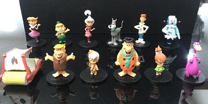 Flintstones and Jetsons Mini Figures