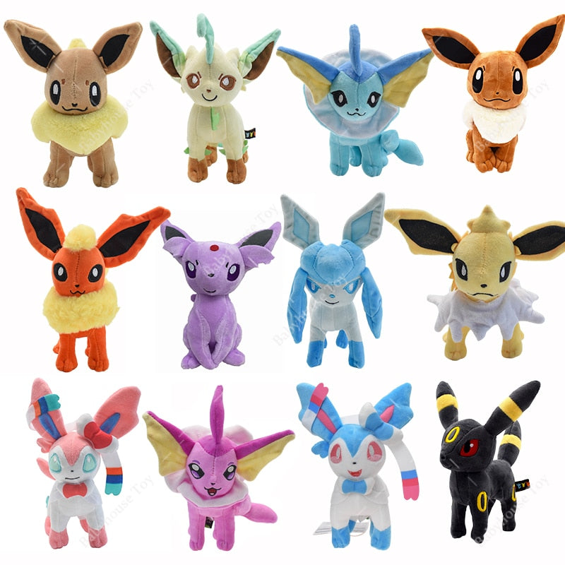 Pokemon Plush Toys