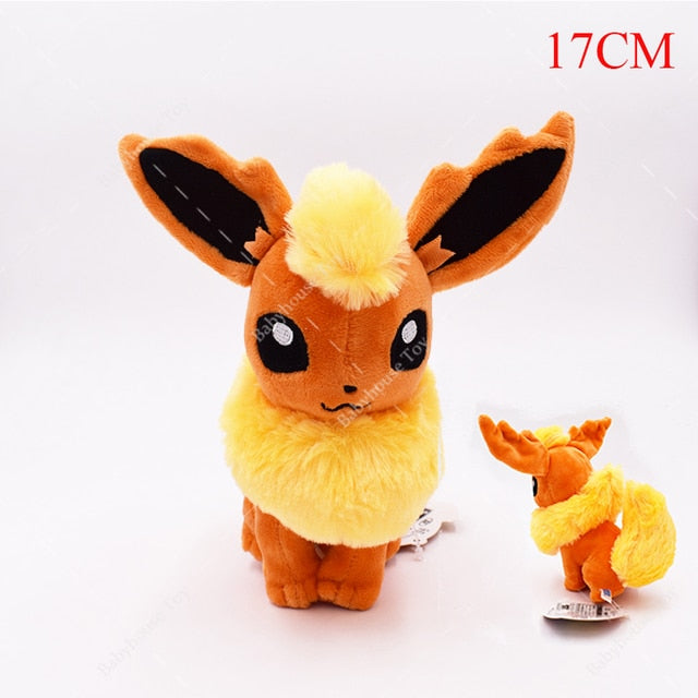 Pokemon Plush Toys