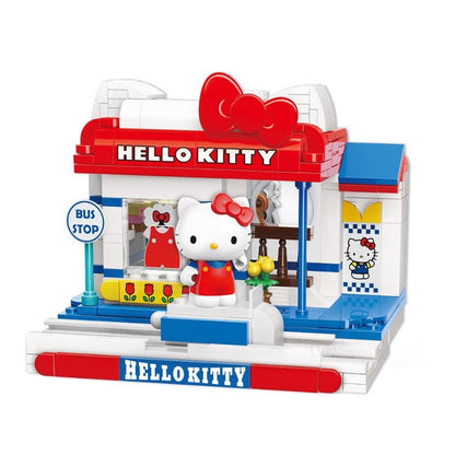 Sanrio Hello Kitty Building Block Toys