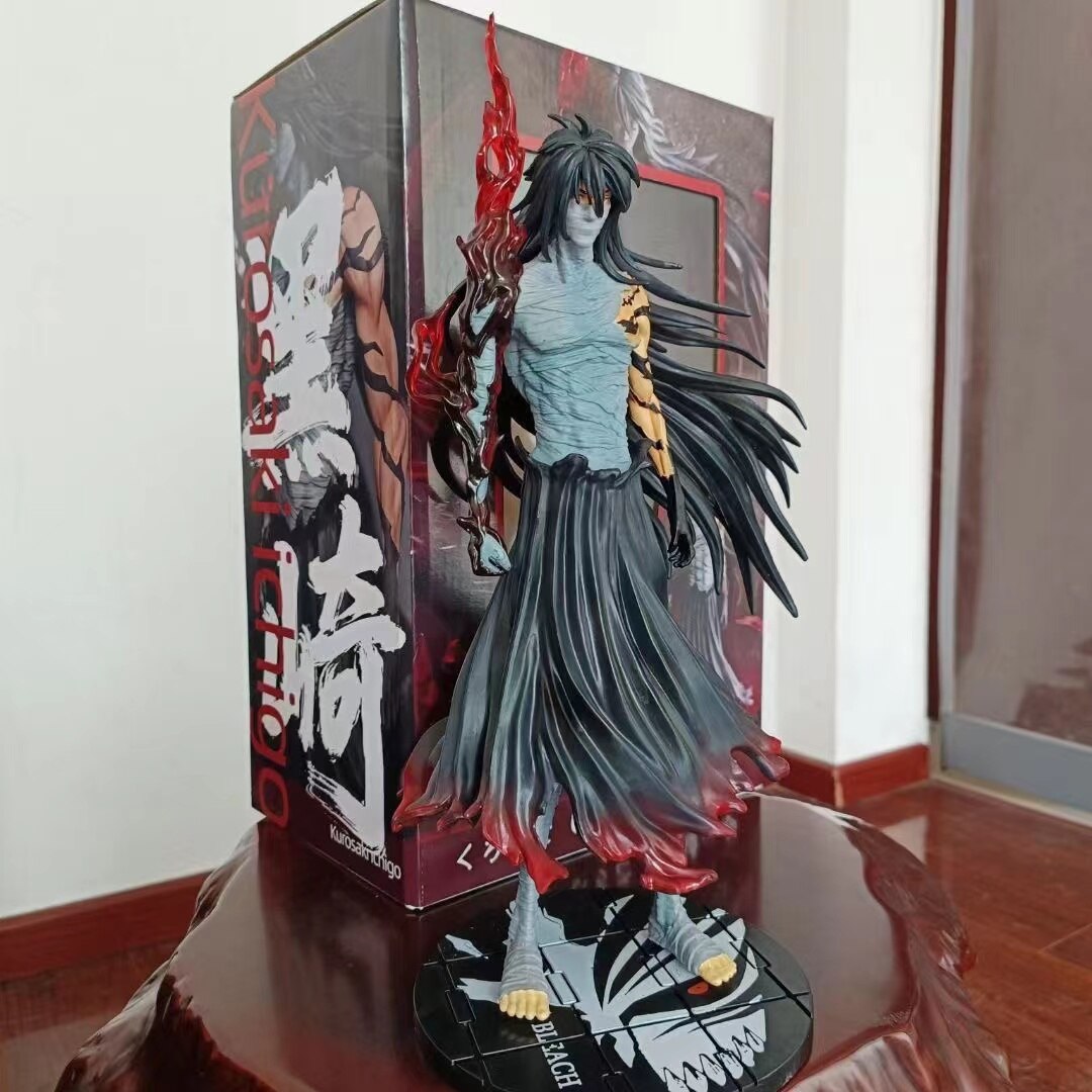 Bleach Kurosaki Ichigo Anime Action Figure