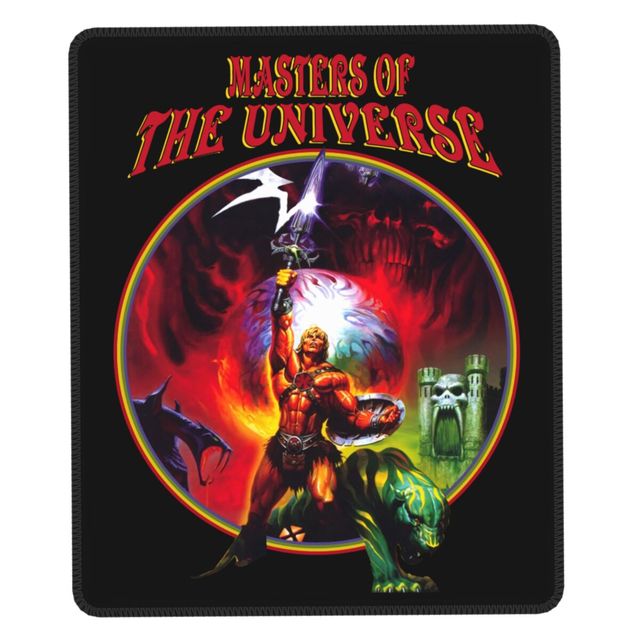 He Man The Masters Of The Universe Mouse Pads