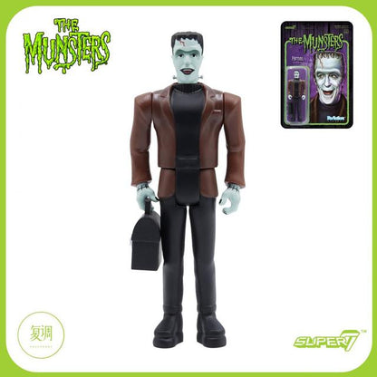 The Munsters Action Figures