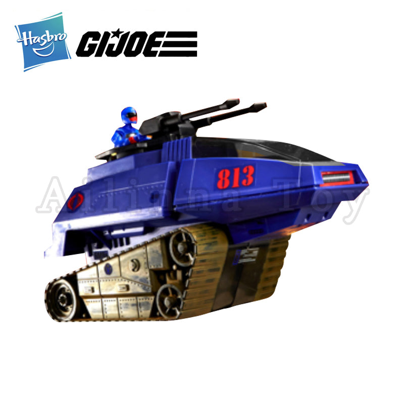 Hasbro G.I.JOE 1/18 Action Figure Vehicle For 3.75 Soldier Cobra HISS III Anime Movie TV Model For Gift Free Shipping