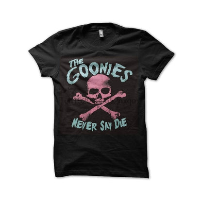 Goonies Never Say Die Unisex T-Shirt